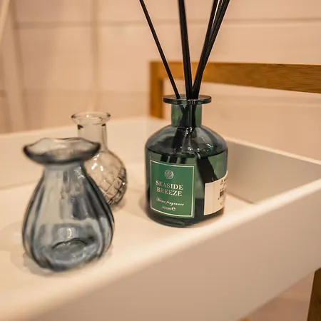 Klimatyzowane Premium - Maszoperia Sun4hel - Letnia Baza Snowshow Na Polwyspie Helskim ホステル