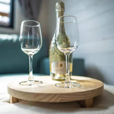 Klimatyzowane Premium - Maszoperia Sun4hel - Letnia Baza Snowshow Na Polwyspie Helskim *