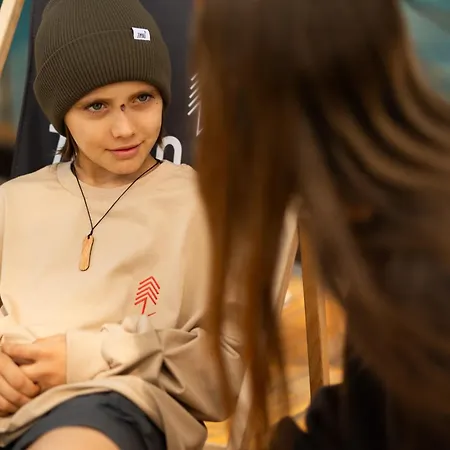 Klimatyzowane Premium - Maszoperia Sun4hel - Letnia Baza Snowshow Na Polwyspie Helskim Jastarnia