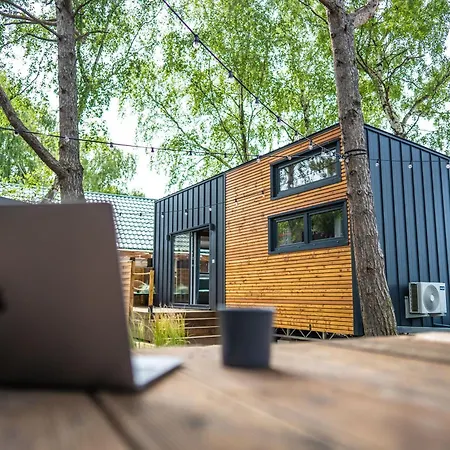 Hostel Klimatyzowane Premium - Maszoperia Sun4hel - Letnia Baza Snowshow Na Polwyspie Helskim *