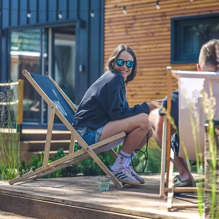 Klimatyzowane Premium - Maszoperia Sun4hel - Letnia Baza Snowshow Na Polwyspie Helskim * Jastarnia