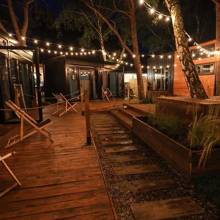 Klimatyzowane Premium - Maszoperia Sun4hel - Letnia Baza Snowshow Na Polwyspie Helskim *