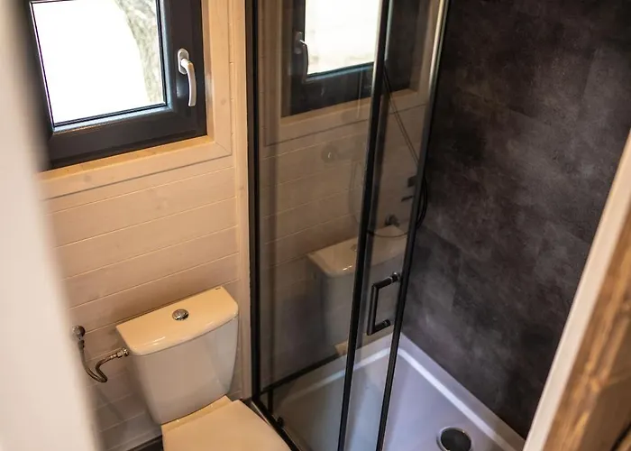 Klimatyzowane Premium - Maszoperia Sun4hel - Letnia Baza Snowshow Na Polwyspie Helskim * Jastarnia