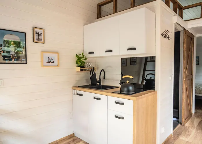 Hostel Klimatyzowane Premium - Maszoperia Sun4hel - Letnia Baza Snowshow Na Polwyspie Helskim *