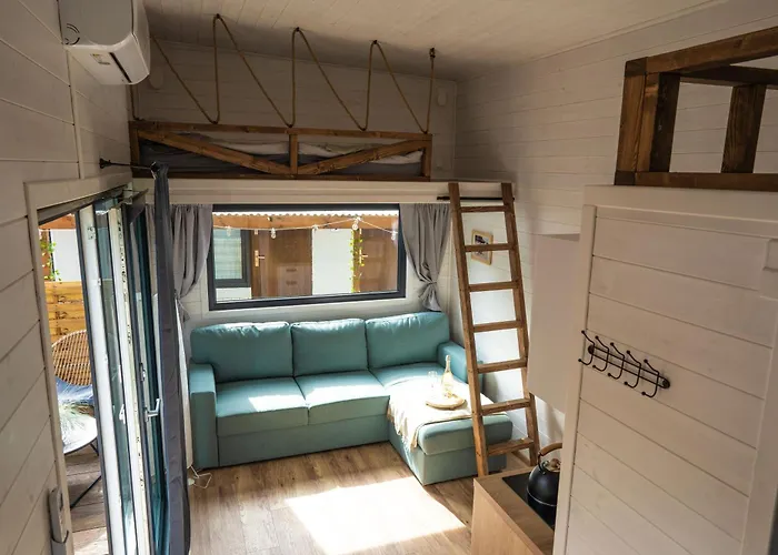 Klimatyzowane Premium - Maszoperia Sun4hel - Letnia Baza Snowshow Na Polwyspie Helskim Jastarnia