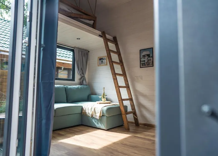 Hostel Klimatyzowane Premium - Maszoperia Sun4hel - Letnia Baza Snowshow Na Polwyspie Helskim *