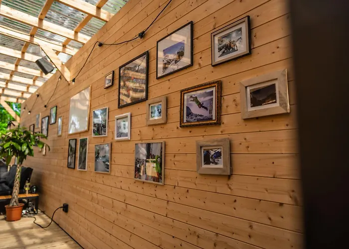 Hostel Klimatyzowane Premium - Maszoperia Sun4hel - Letnia Baza Snowshow Na Polwyspie Helskim *