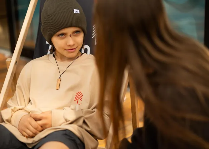 Klimatyzowane Premium - Maszoperia Sun4hel - Letnia Baza Snowshow Na Polwyspie Helskim Jastarnia