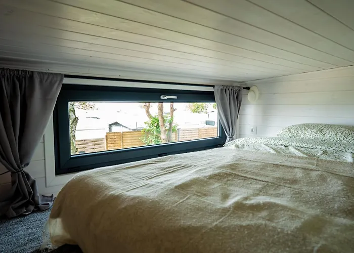 Klimatyzowane Premium - Maszoperia Sun4hel - Letnia Baza Snowshow Na Polwyspie Helskim Hostel *