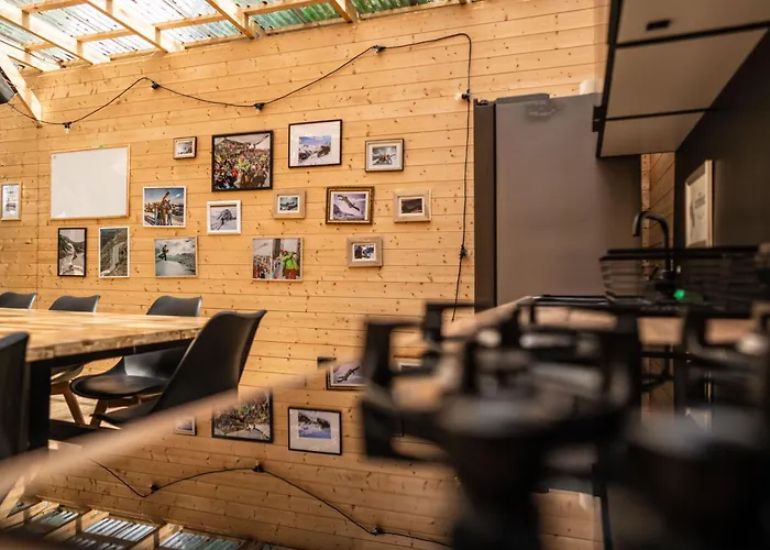 Klimatyzowane Premium - Maszoperia Sun4hel - Letnia Baza Snowshow Na Polwyspie Helskim *