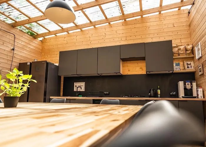 Klimatyzowane Premium - Maszoperia Sun4hel - Letnia Baza Snowshow Na Polwyspie Helskim Jastarnia