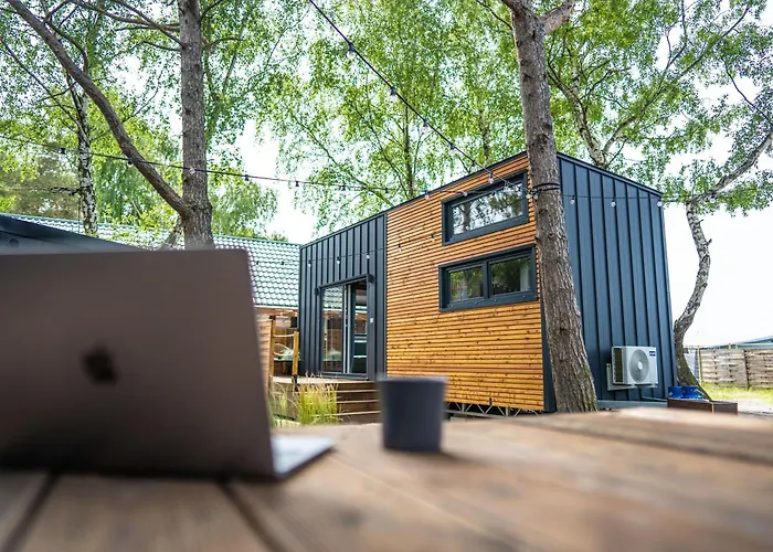 Hostel Klimatyzowane Premium - Maszoperia Sun4hel - Letnia Baza Snowshow Na Polwyspie Helskim *